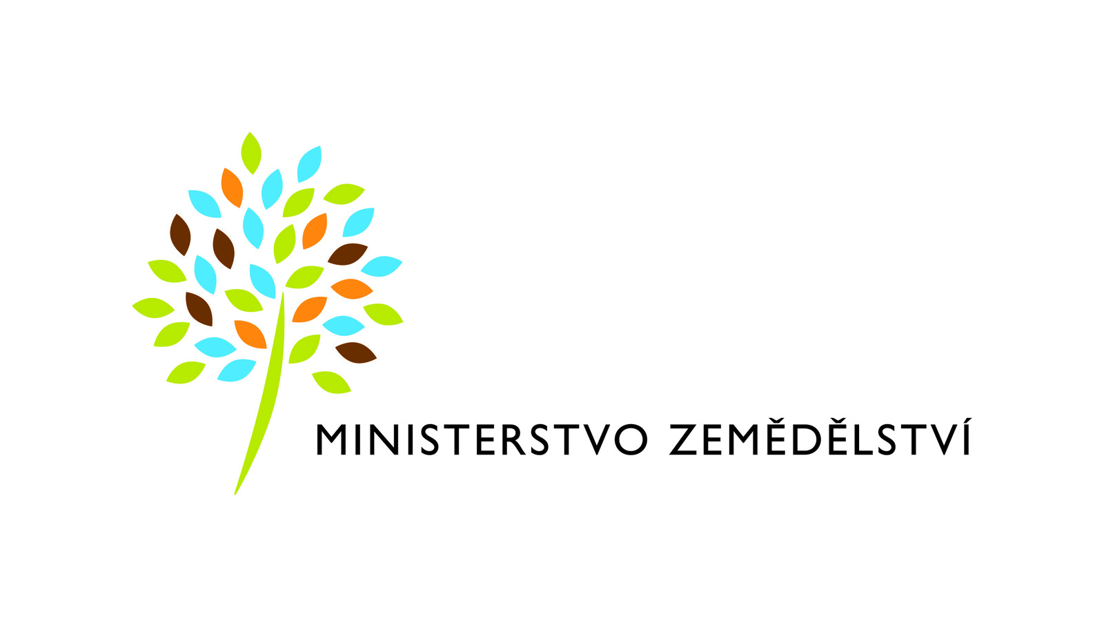 Logo ministerstvo zemědělství 